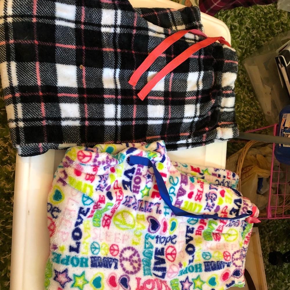 Pajama pants